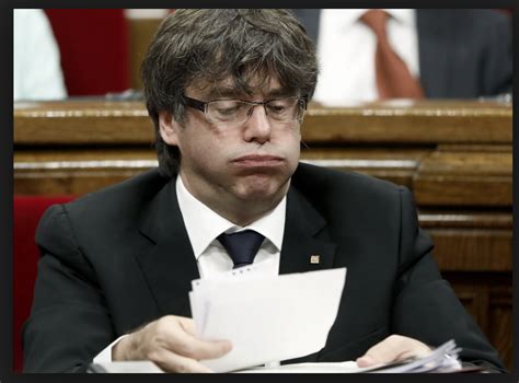 El Expresidente Catalán Carles Puigdemont Detenido En Alemania