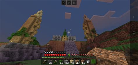 my survival world so far. Any tips on how to build better? : r ...