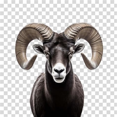 Premium Psd Sheep Illustration On Transparent Background Vector