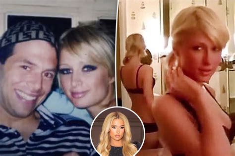 Paris Hilton Says She Was Pressured Into Rick Salomon Sex Tape