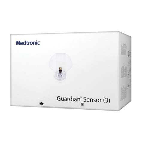 Minimed Guardian Sensor 3 Mmt 7020c2 Sensor Glukozy 5 Szt