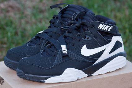 Venta Zapatos Nike Bo Jackson En Stock