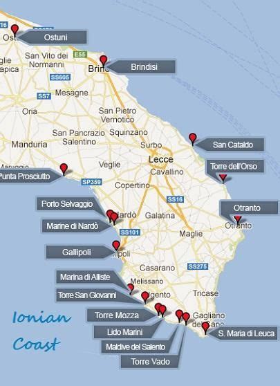 Visit Italy Visitingitaly Italy Beaches Italy Holidays Puglia