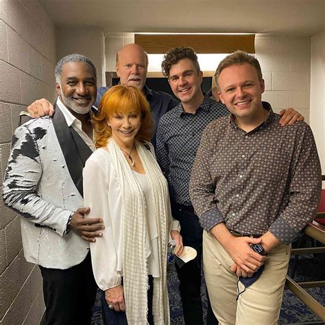 Reba Mcentire And Rex Linns Relationship Timeline