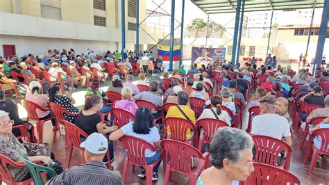 Atienden a más de 1 700 adultos mayores con jornada Más Años Más Amor