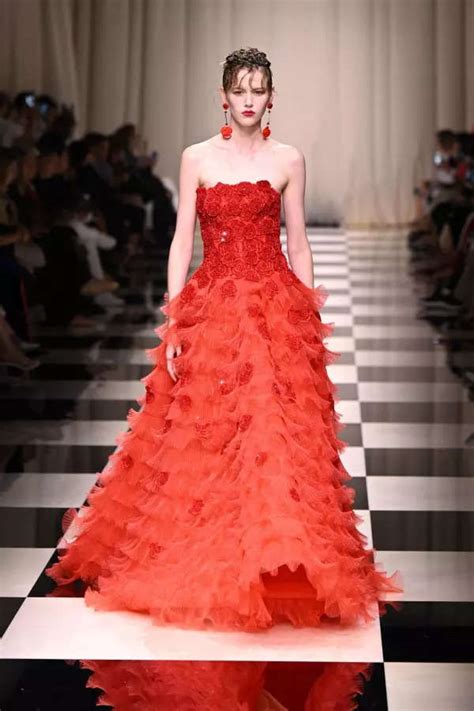 Paris Haute Couture Week Pictures From Giorgio Armani Prives Fall