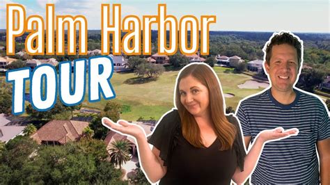 Living In Palm Harbor Florida