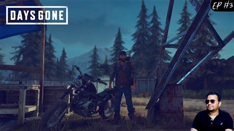 Decon S New Bike Days Gone EP 3 PC 1440p Max Settings Daysgone