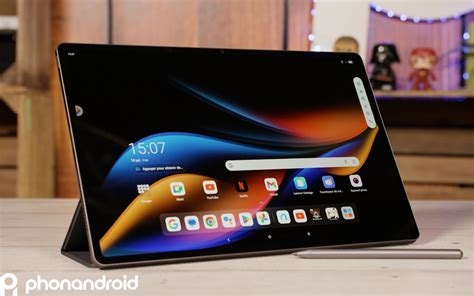 Test Lenovo Tab Extreme la tablette surprise de lété