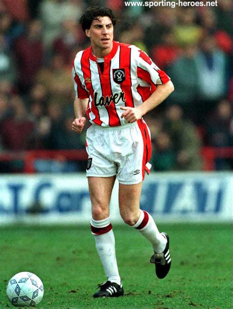 Paul Beesley League Appearances Sheffield United Fc