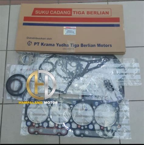 PAKING SET PACKING FUEL SET MITSUBISHI PS100 SET Lazada Indonesia