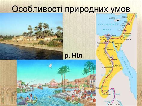 Виникнення Єгипетської держави - презентация онлайн
