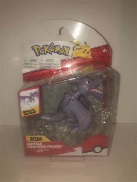 Mavin 2022 Jazwares Pokemon Battle Feature Figure Deluxe Action