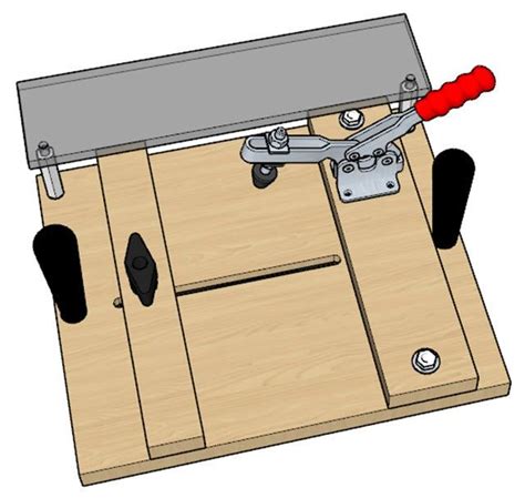 How To Build A Coping Sled MWA Woodworks Router Table Fence Router