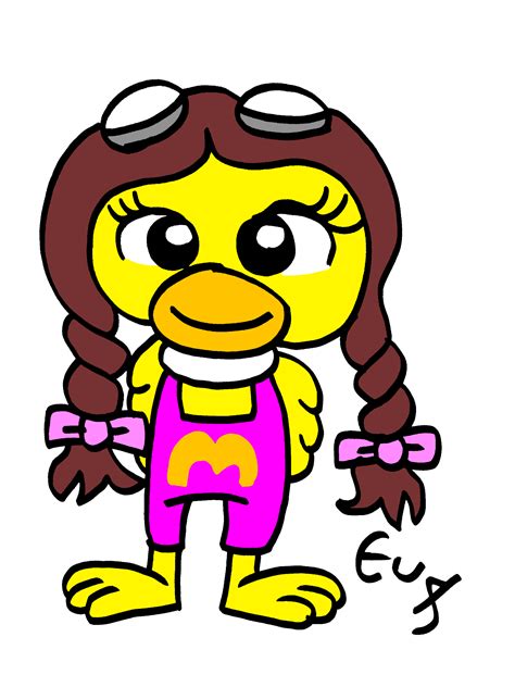 My Drawing Of Birdie The Early Bird Fandom