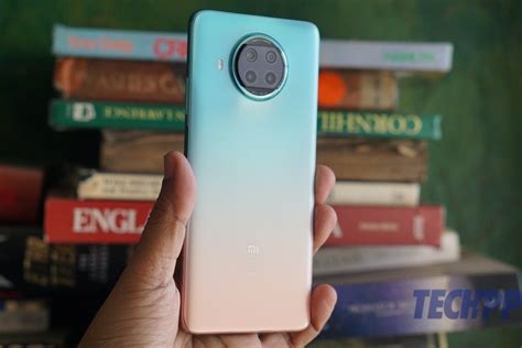 Xiaomi Mi 10i Review: Mi brings Big Megapixels to the Mid-Segment - TechPP