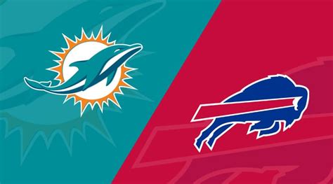 Dolphins Vs Bills History - Management And Leadership