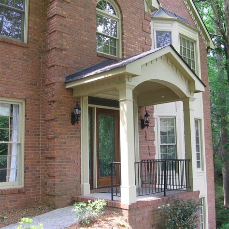 75 Beautiful Front Door Portico Home Design Ideas Designs Houzz AU