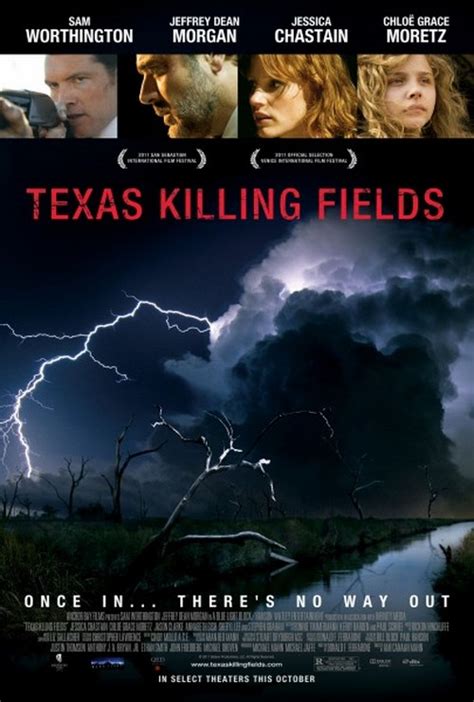 Le Paludi Della Morte Trailer Italiano E Poster Di Texas Killing