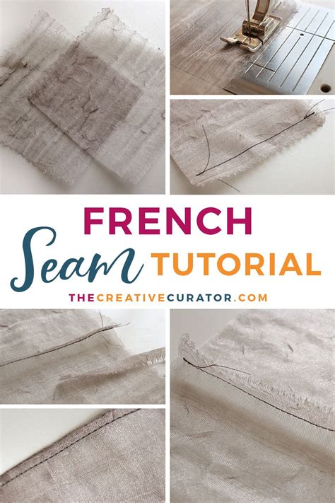 How To Sew A French Seam Artofit