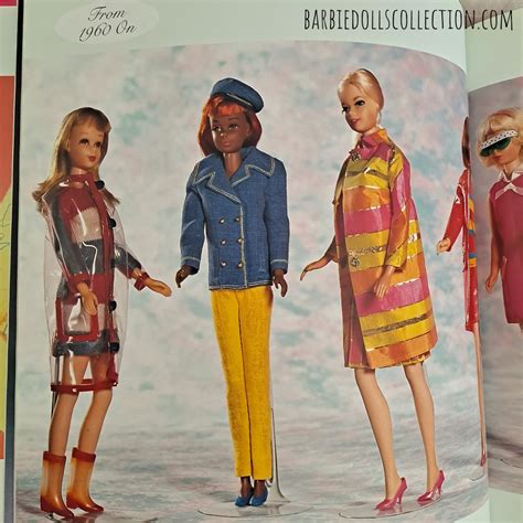 Barbie Four Decades Of Fashion Fantasy And Fun My Barbie Dolls