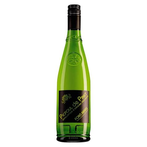 FONT MARS PICPOUL DE PINET Order Today Derry Gees Wine Shop