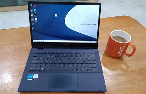 ASUS ExpertBook B5 Flip B5302FB 2022 Review Multi Functional Flip