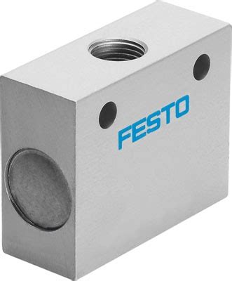 Festo OS-1/8-B 6681 | Festo Logic Valves | Festo OS-1/8-B 6681 from Electroquip