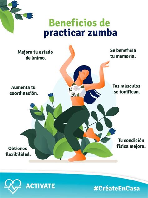 Los Beneficios De La Zumba Que Te Motivar N A Practicarlo Zumba