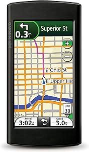 Amazon Garmin N Vi W Inch Widescreen Wi Fi Portable Gps