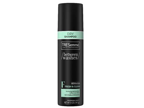 Tresemme Between Washes Dry Shampoo Fresh And Clean 5 Oz 141 G