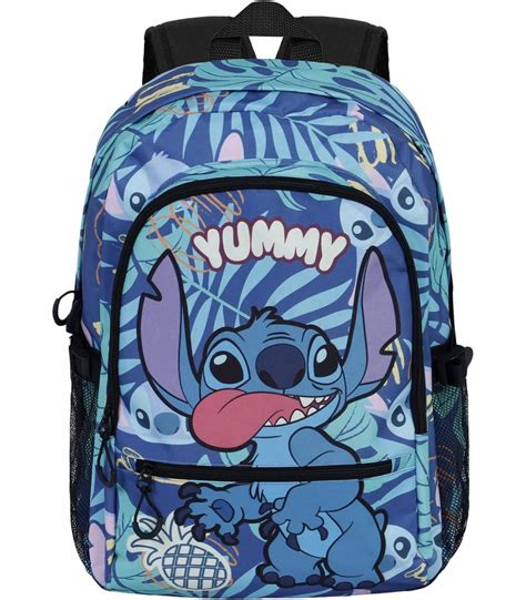 Lilo Y Stitch Yummy Mochila Fight Fan De Karactermania Juguetes Panre