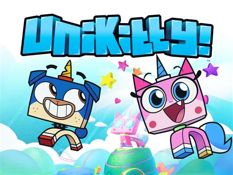 Prime Video Unikitty The Complete First Season