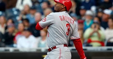 Ken Griffey Jr. Will Be Fourth Highest Paid Player For Cincinnati Reds
