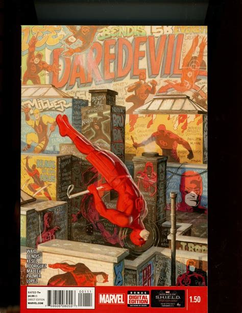 Daredevil Paolo Rivera