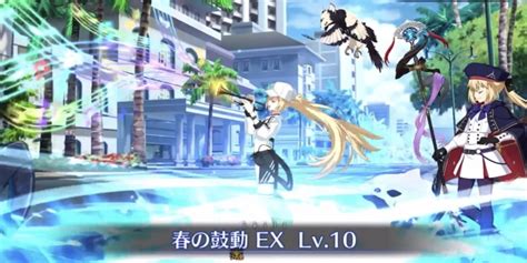 【fgo】水着キャストリアの評価｜宝具とスキル性能 ゲームウィズ