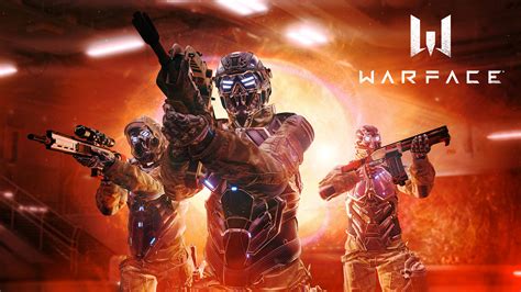 Warface La Mise à Jour Mars Est Disponible Sur Ps4 Et Xbox One