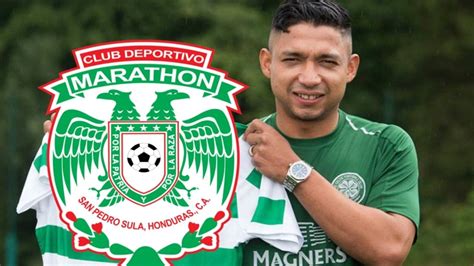 Emilio Izaguirre será anunciado como nuevo jugador del Marathón