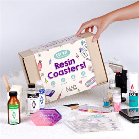 diy easy resin