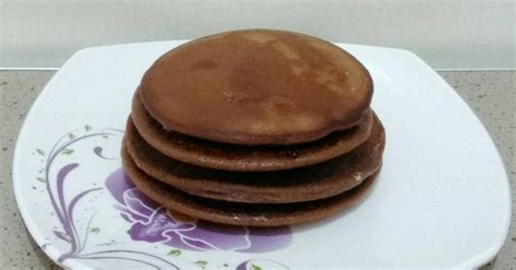 Resep Pancake Coklat Mini Oleh Nana Cookpad