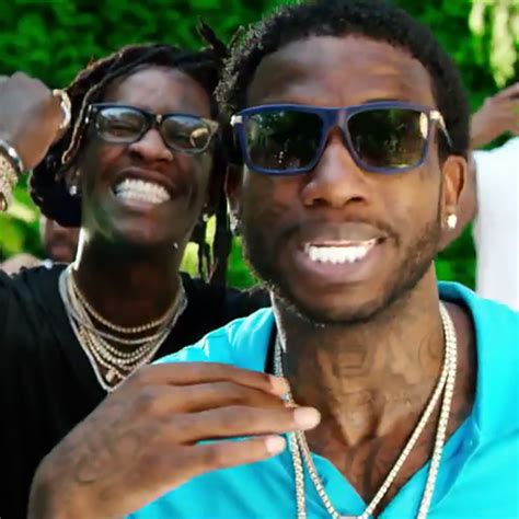 Gucci Mane Feat Young Thug Guwop Home” Video