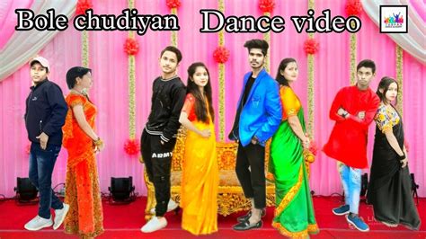 Bole Chudiyaan Dance Cover By Team Tdaamethi Bole Chudiyan Dance