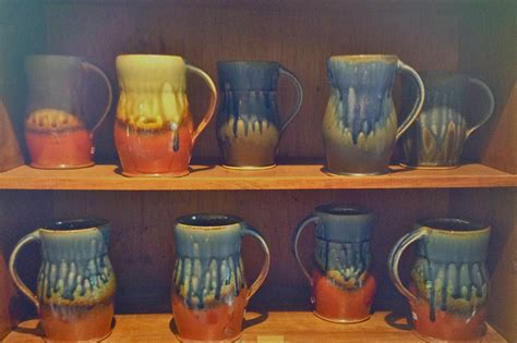 Avery Pottery And Tileworks Spring Kiln Opening Preview