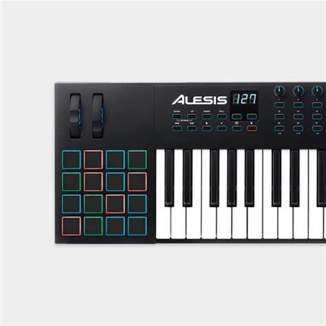 integrated hardware ableton