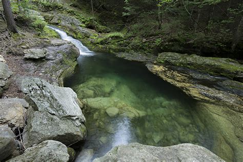 Rattlesnake Flume And Pool