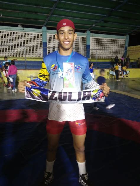 Zulia Alcanza Podio En Campeonato Nacional Cadetes De Lucha Ol Mpica En