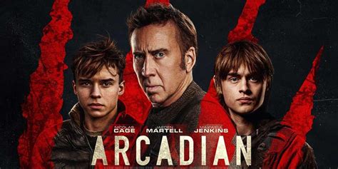 Arcadian Review | Legitimately Scary Monsters Pack a Wallop