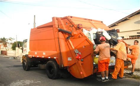 Coleta de lixo será suspensa no feriado de Sexta feira Santa Quiririm