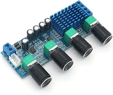 InkOcean XH-M577 Digital Amplifier Board TPA3116D2 Audio Amplifier ...