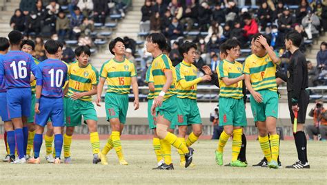 【高校サッカー】地震被災の星稜「急な出来事にも対応していただいたのはサッカーの力」監督感謝 サッカー写真ニュース 日刊スポーツ